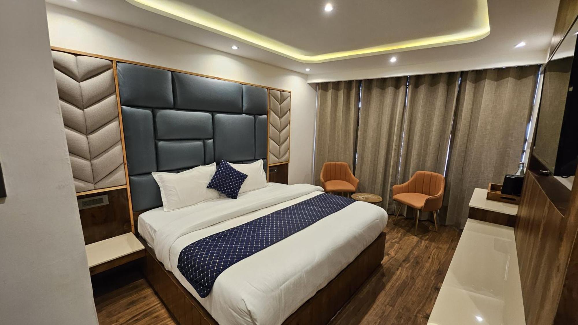 Mountain Zest- Simla Royale Near Mall Road Free Pickup From Railway Station Simla Exterior foto